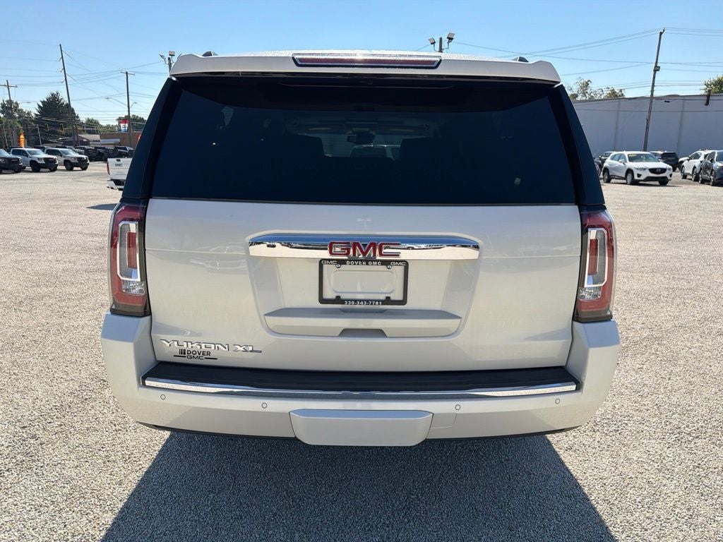 2015 GMC Yukon XL Denali