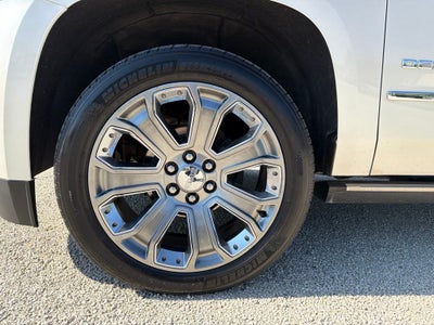 2015 GMC Yukon XL Denali
