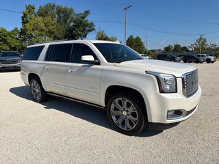 2015 GMC Yukon XL Denali