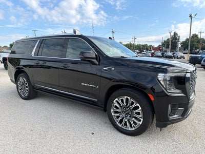 2023 GMC Yukon XL Denali Ultimate