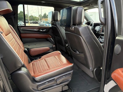 2023 GMC Yukon XL Denali Ultimate