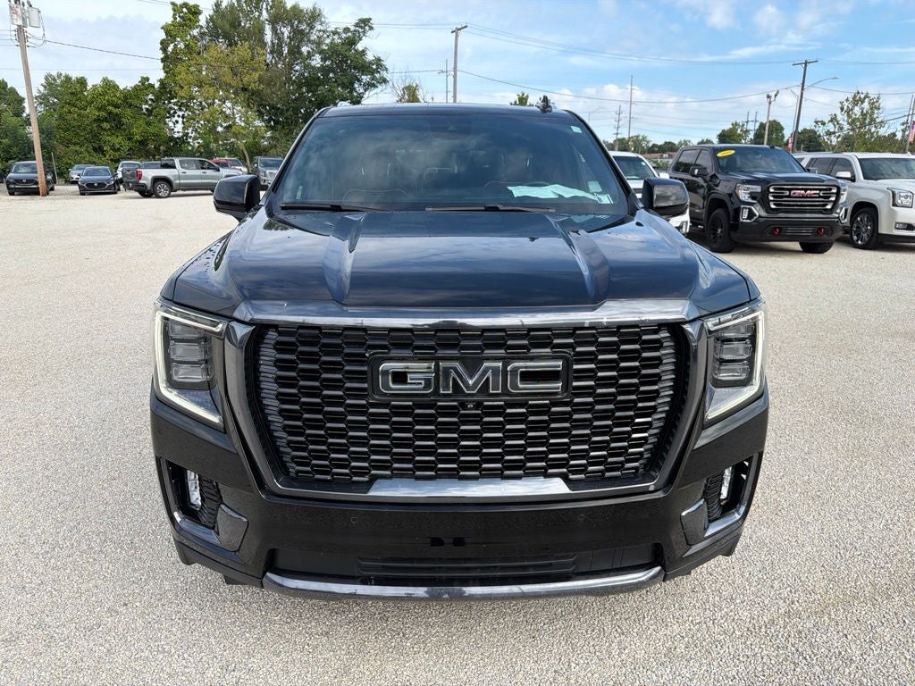 2023 GMC Yukon XL Denali Ultimate