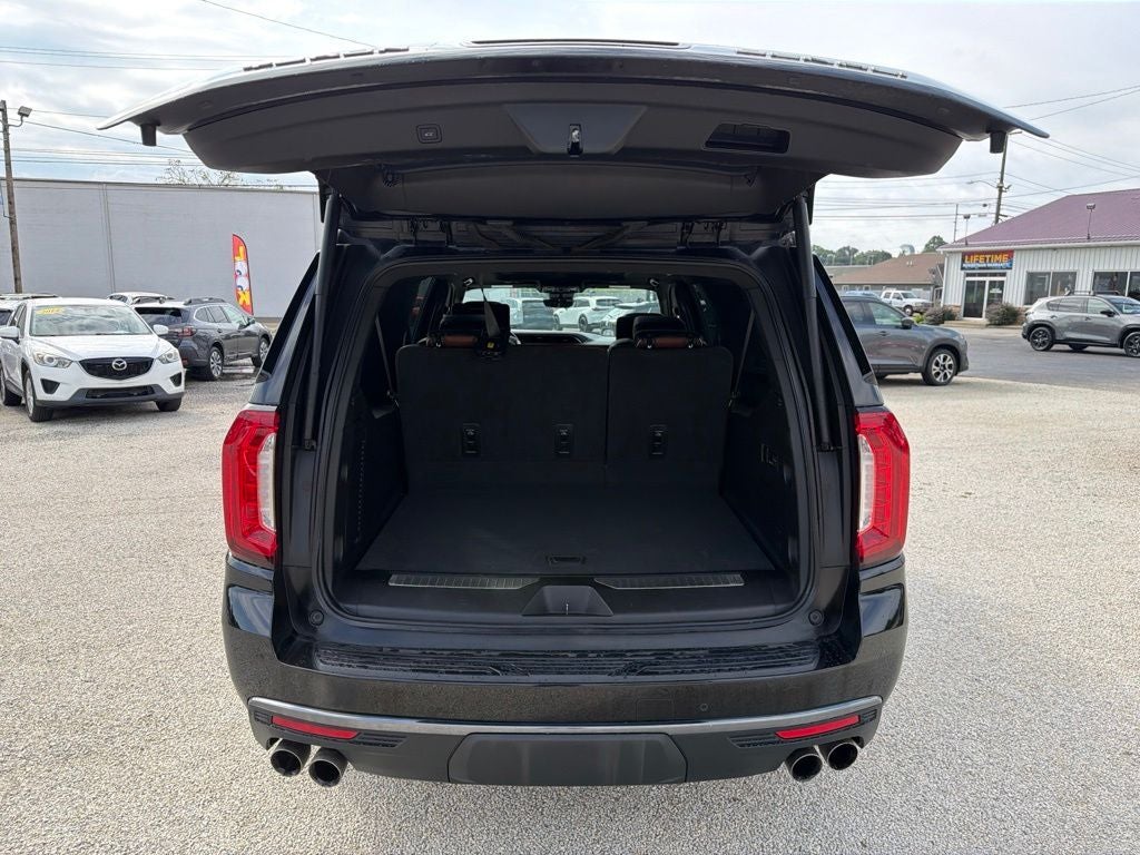 2023 GMC Yukon XL Denali Ultimate