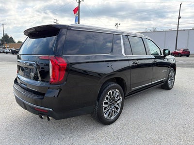 2023 GMC Yukon XL Denali Ultimate