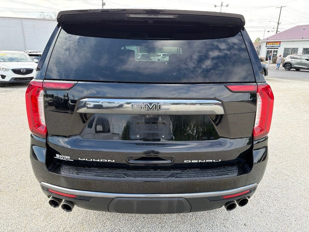 2023 GMC Yukon XL Denali Ultimate