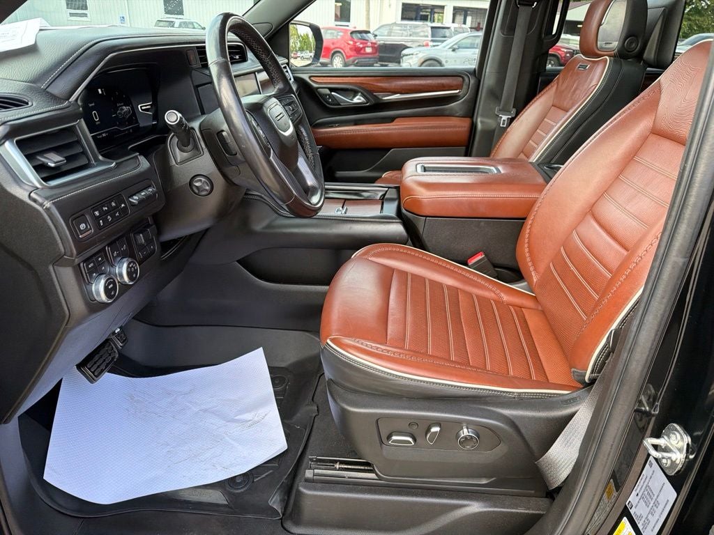 2023 GMC Yukon XL Denali Ultimate