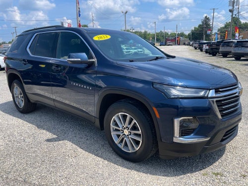 2023 Chevrolet Traverse LT 1LT