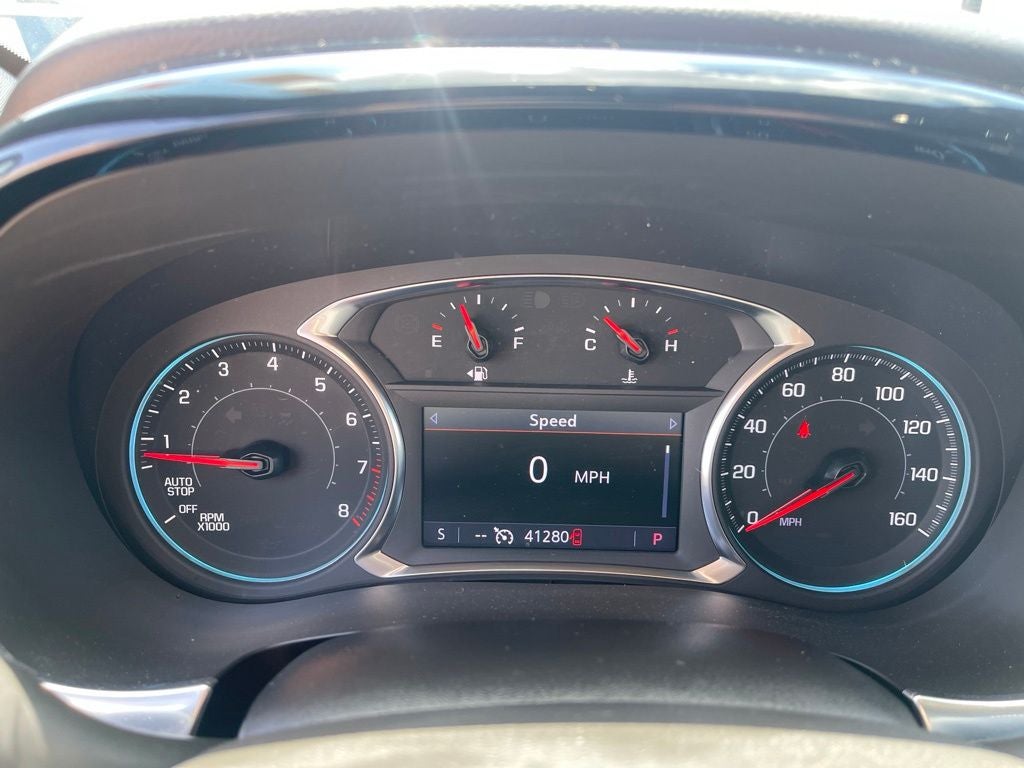 2023 Chevrolet Traverse LT 1LT