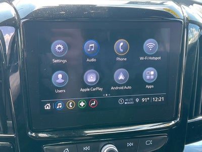 2023 Chevrolet Traverse LT 1LT