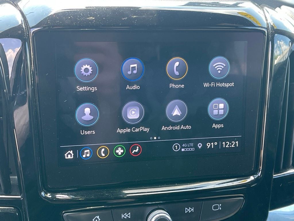 2023 Chevrolet Traverse LT 1LT