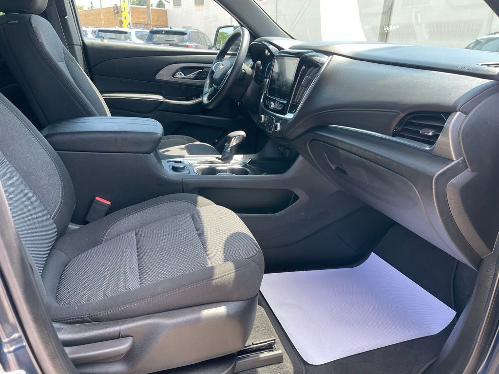 2023 Chevrolet Traverse LT 1LT
