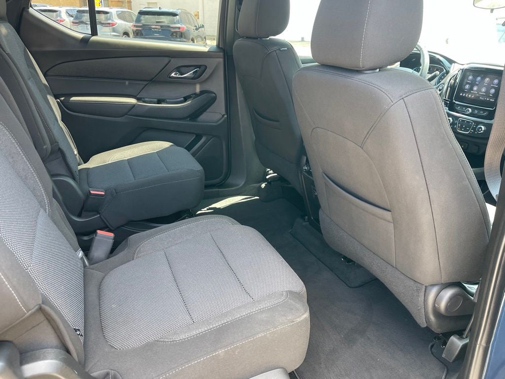 2023 Chevrolet Traverse LT 1LT