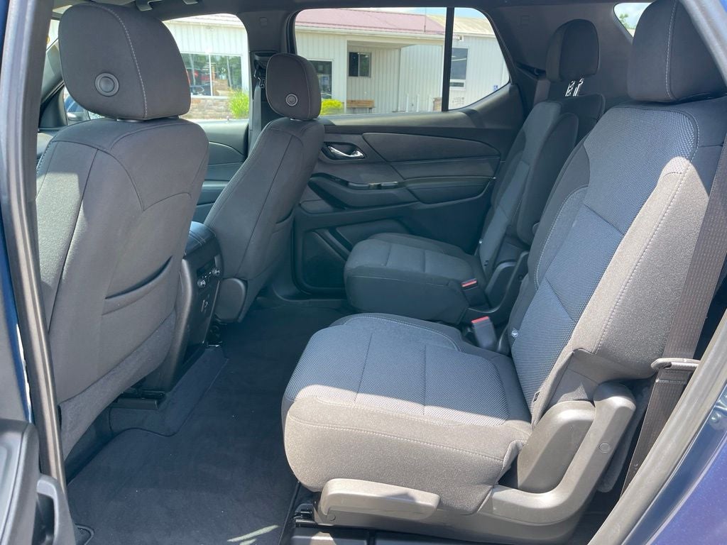 2023 Chevrolet Traverse LT 1LT