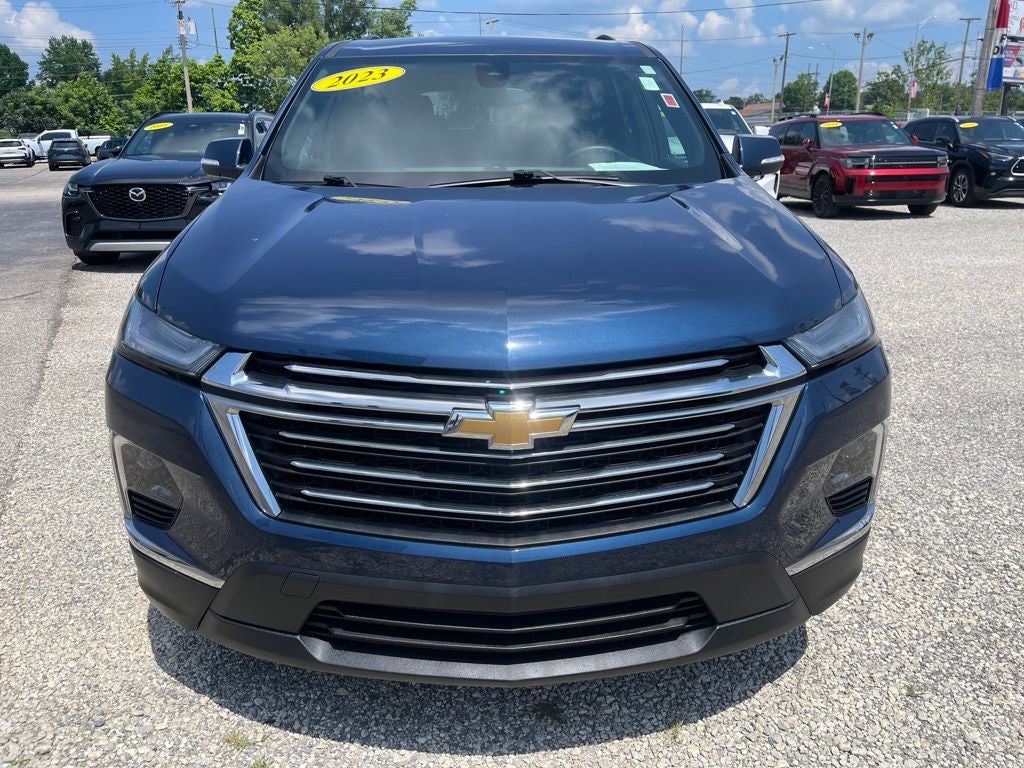2023 Chevrolet Traverse LT 1LT