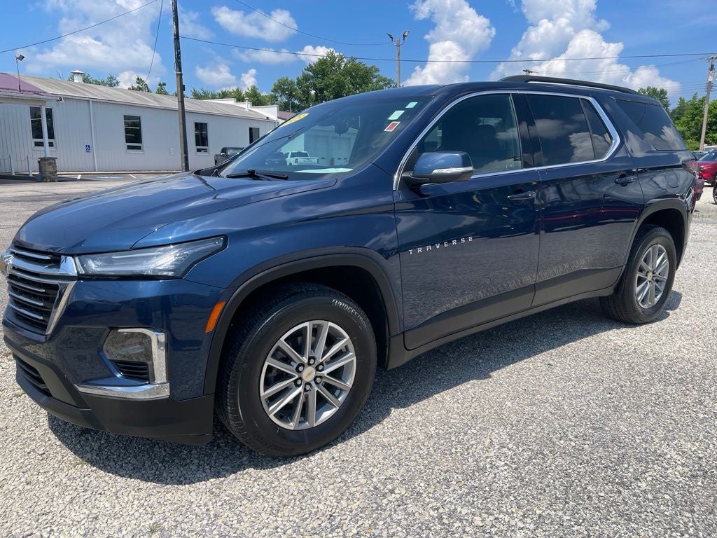 2023 Chevrolet Traverse LT 1LT