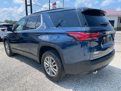 2023 Chevrolet Traverse LT 1LT