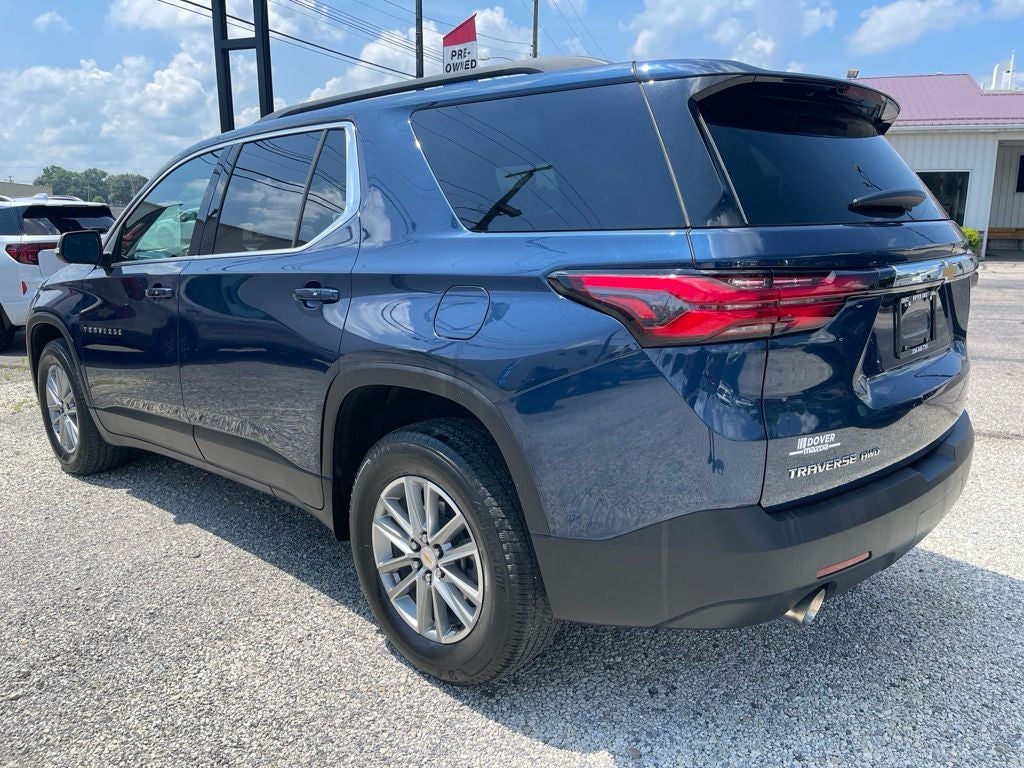 2023 Chevrolet Traverse LT 1LT