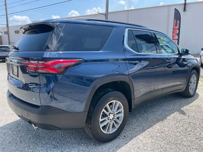 2023 Chevrolet Traverse LT 1LT