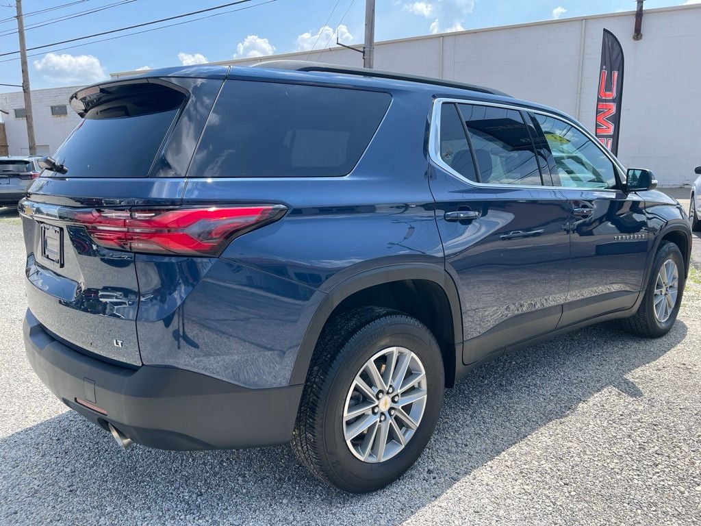 2023 Chevrolet Traverse LT 1LT