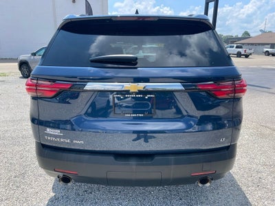 2023 Chevrolet Traverse LT 1LT