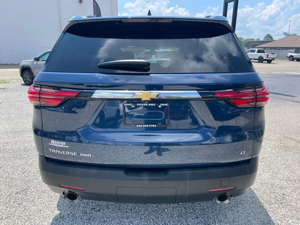 2023 Chevrolet Traverse LT 1LT