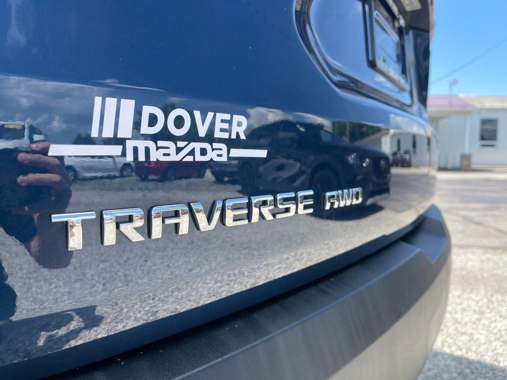 2023 Chevrolet Traverse LT 1LT