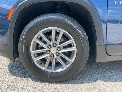 2023 Chevrolet Traverse LT 1LT