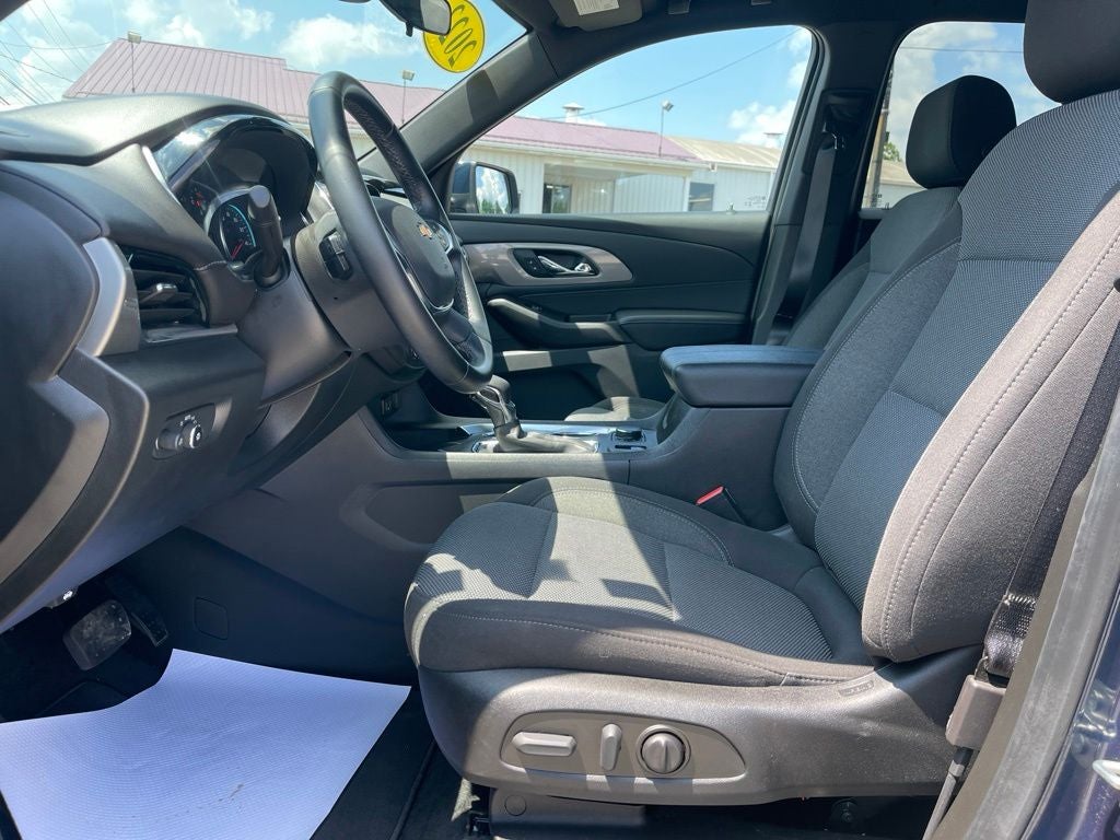 2023 Chevrolet Traverse LT 1LT