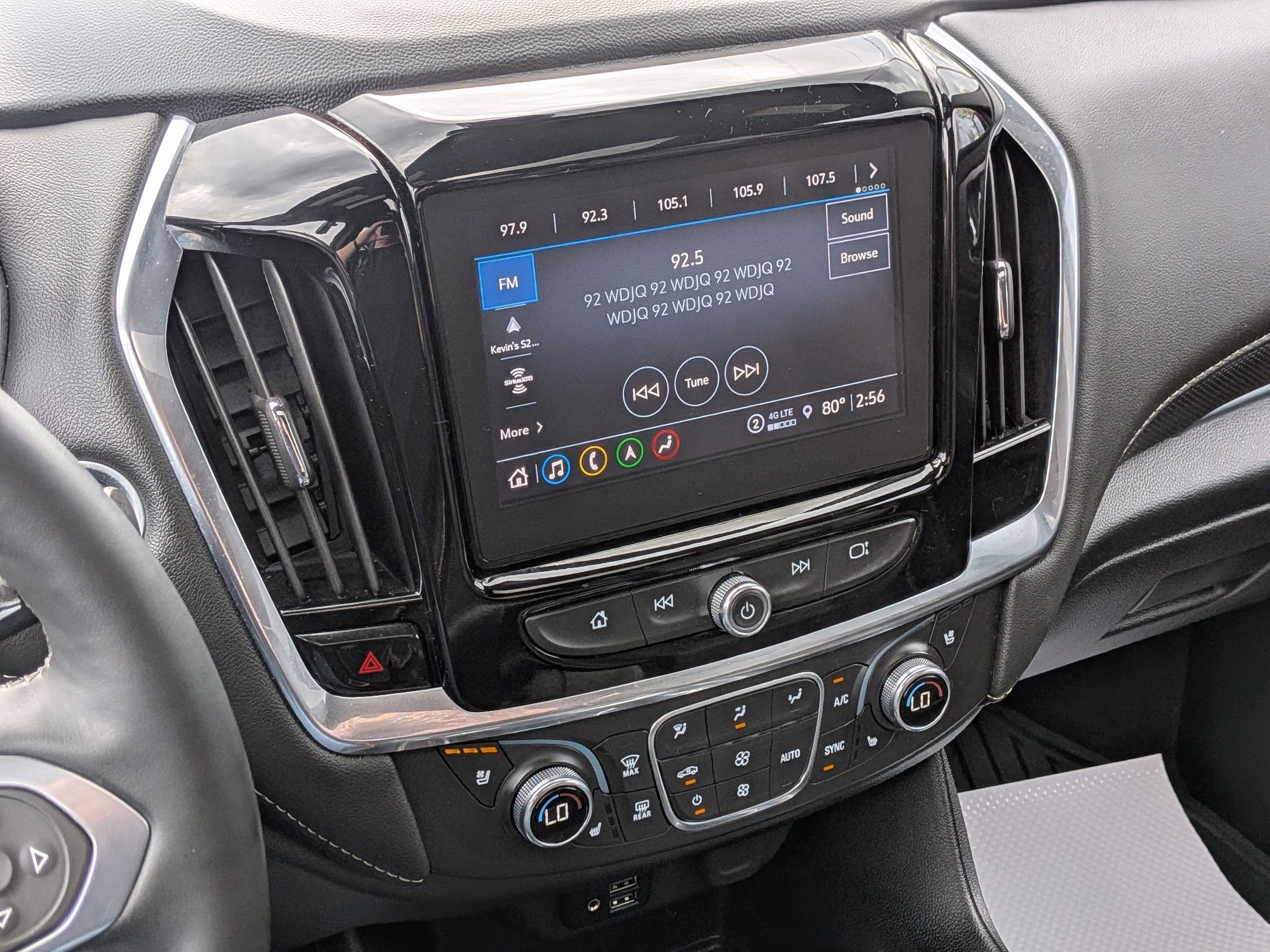 2023 Chevrolet Traverse Premier