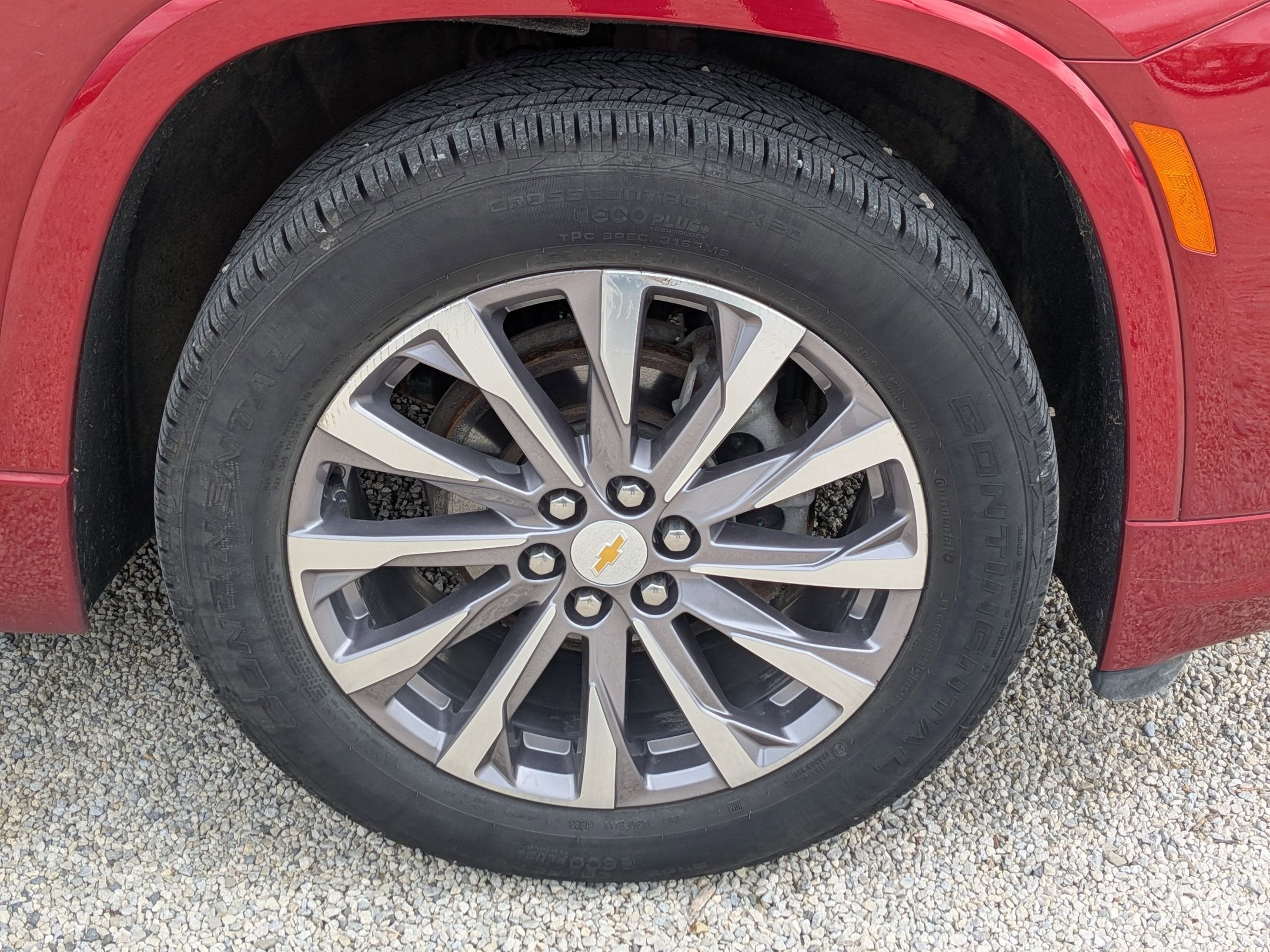 2023 Chevrolet Traverse Premier