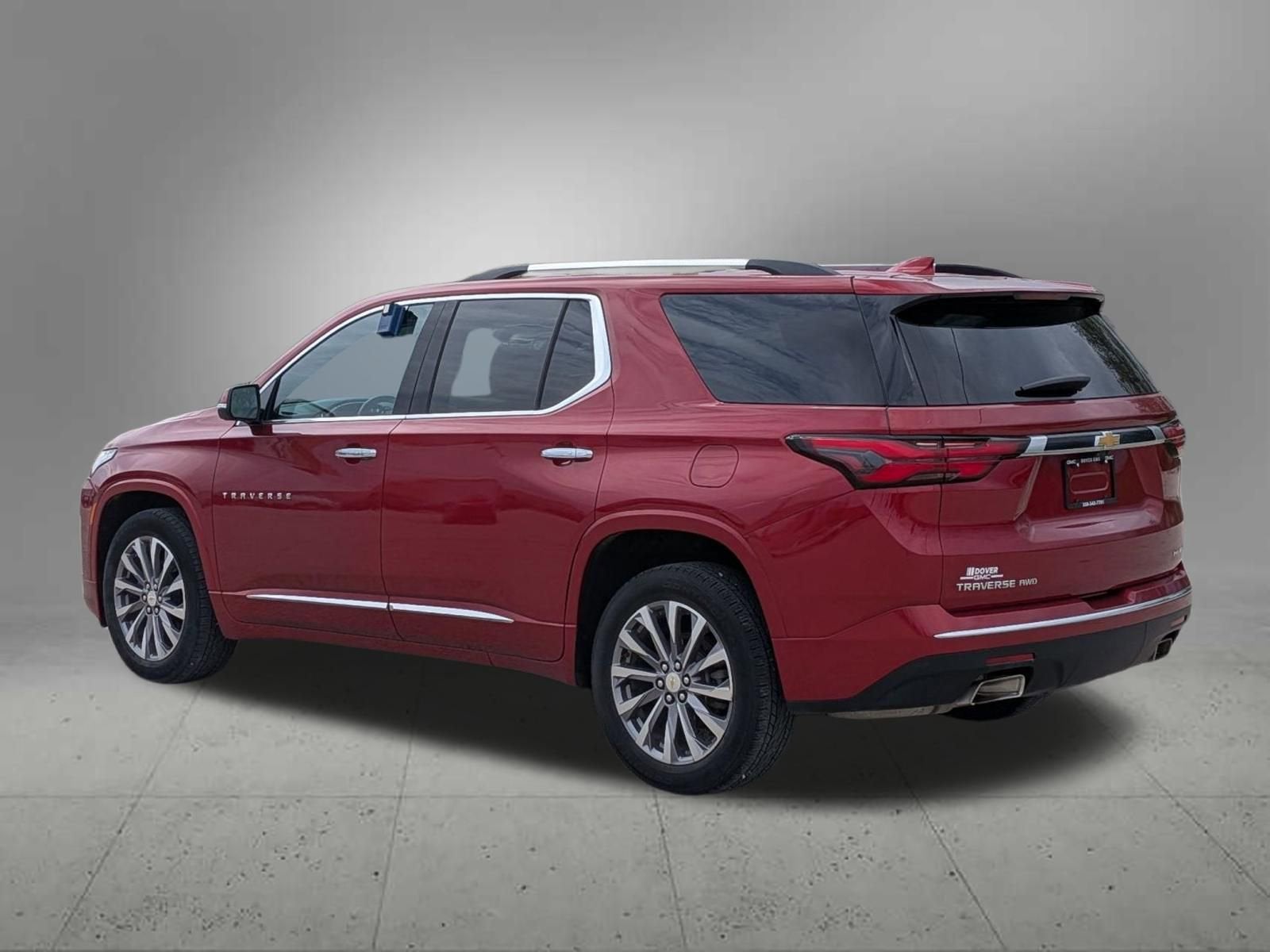 2023 Chevrolet Traverse Premier