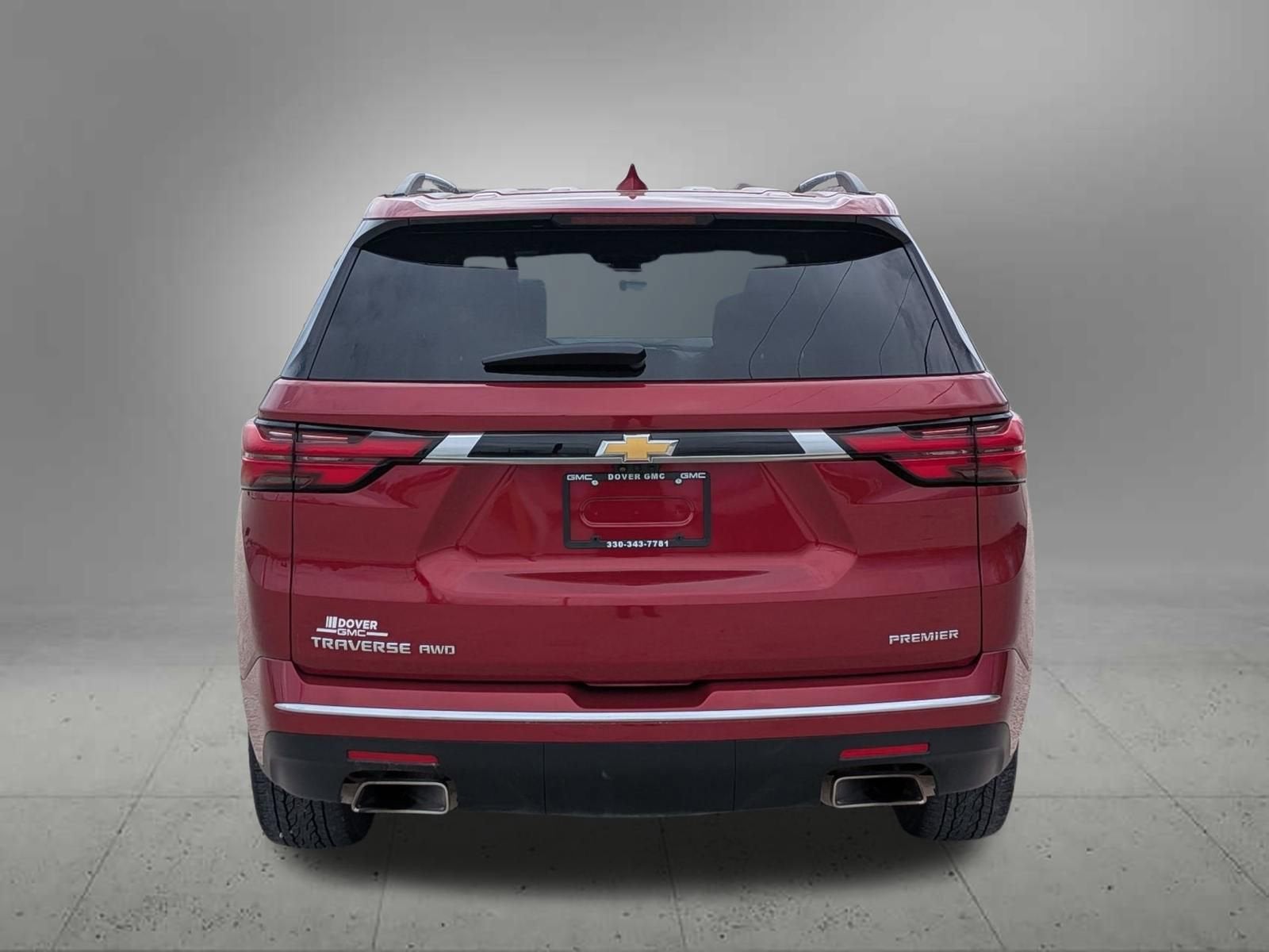 2023 Chevrolet Traverse Premier