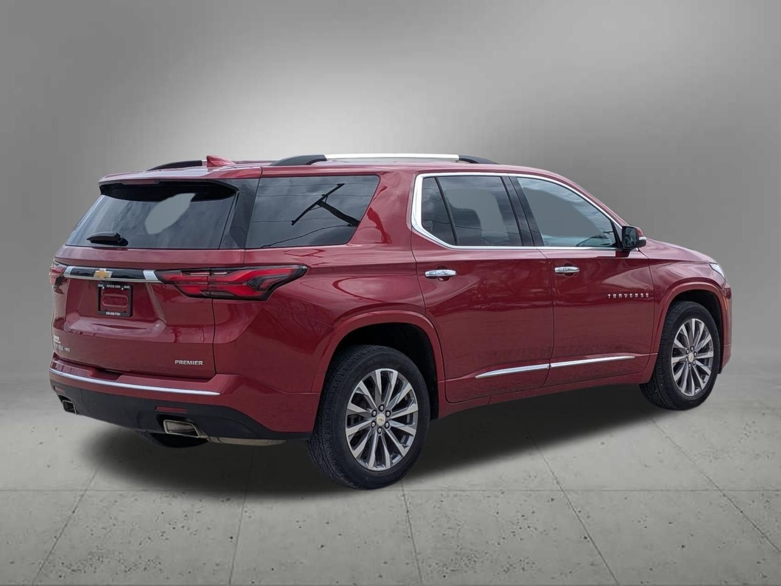 2023 Chevrolet Traverse Premier