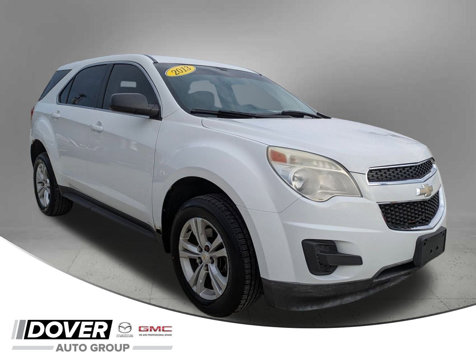 2013 Chevrolet Equinox LS