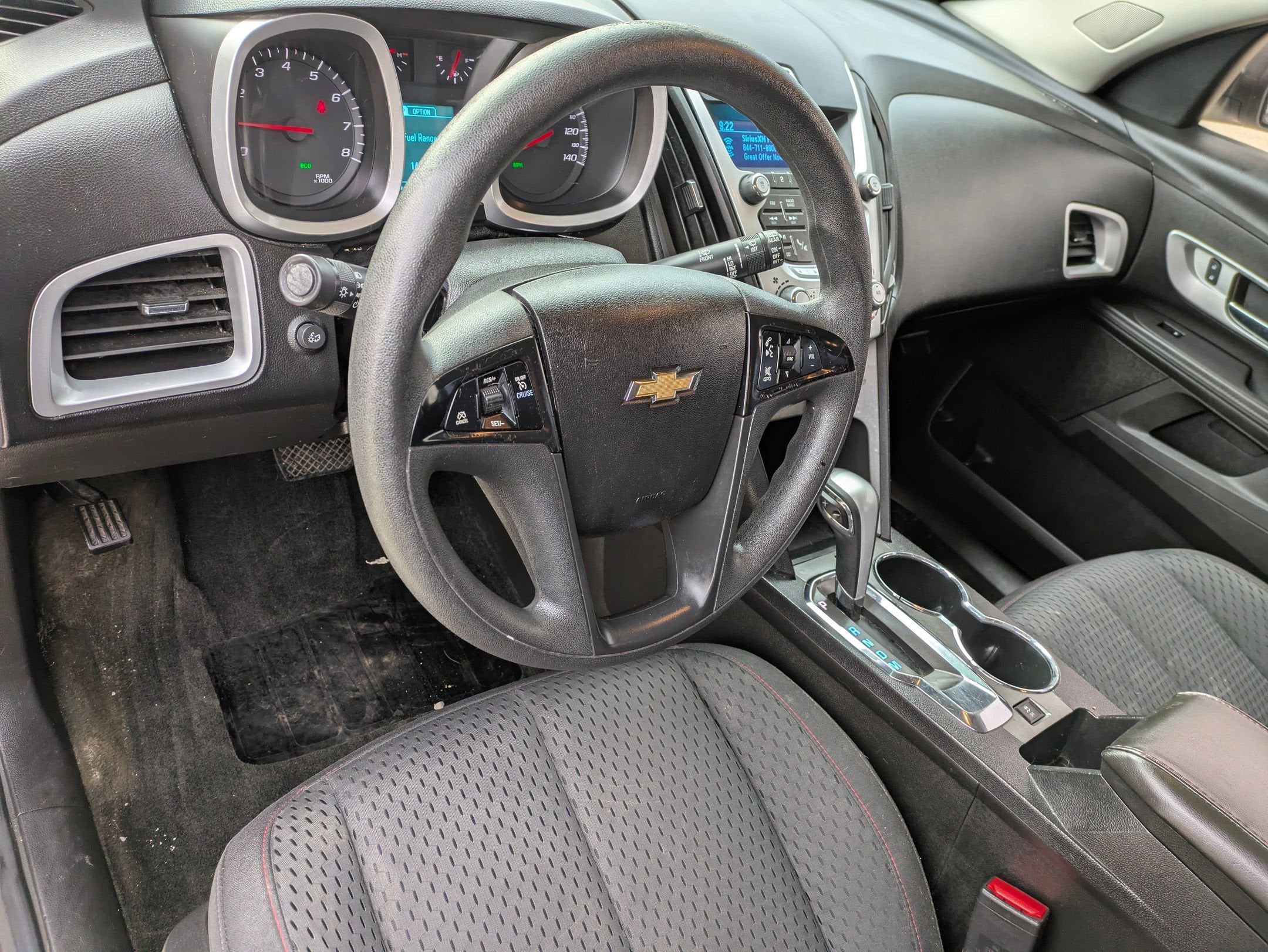 2013 Chevrolet Equinox LS