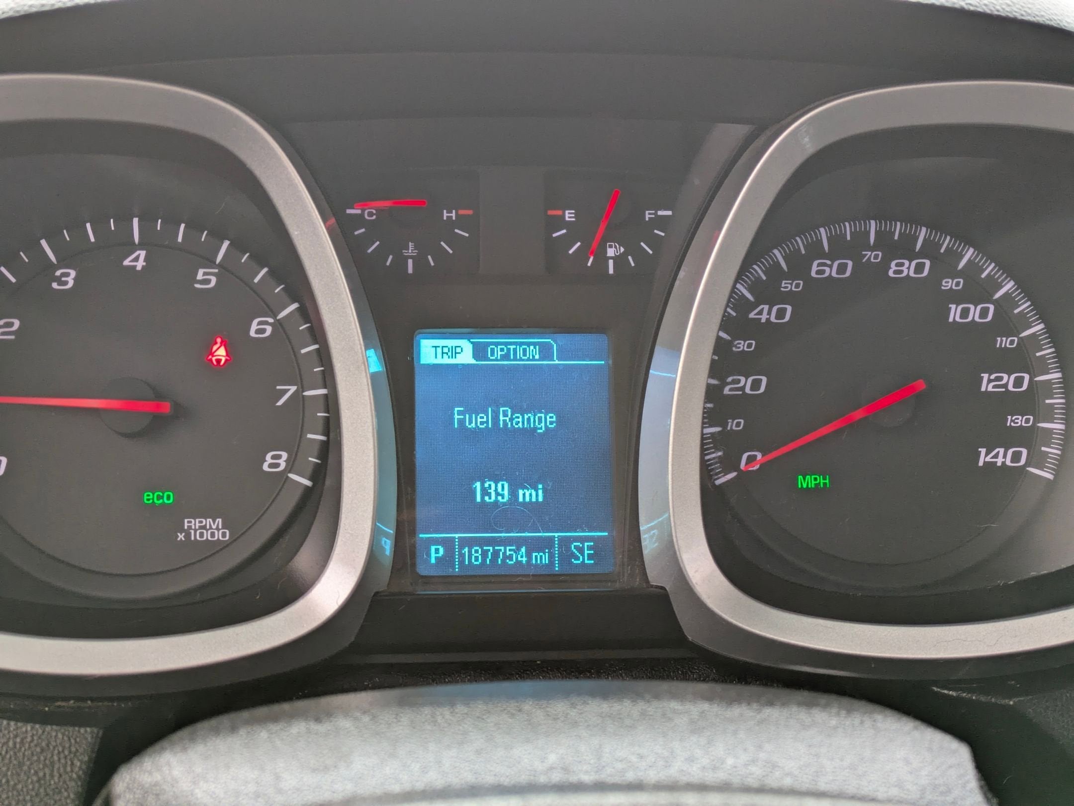 2013 Chevrolet Equinox LS