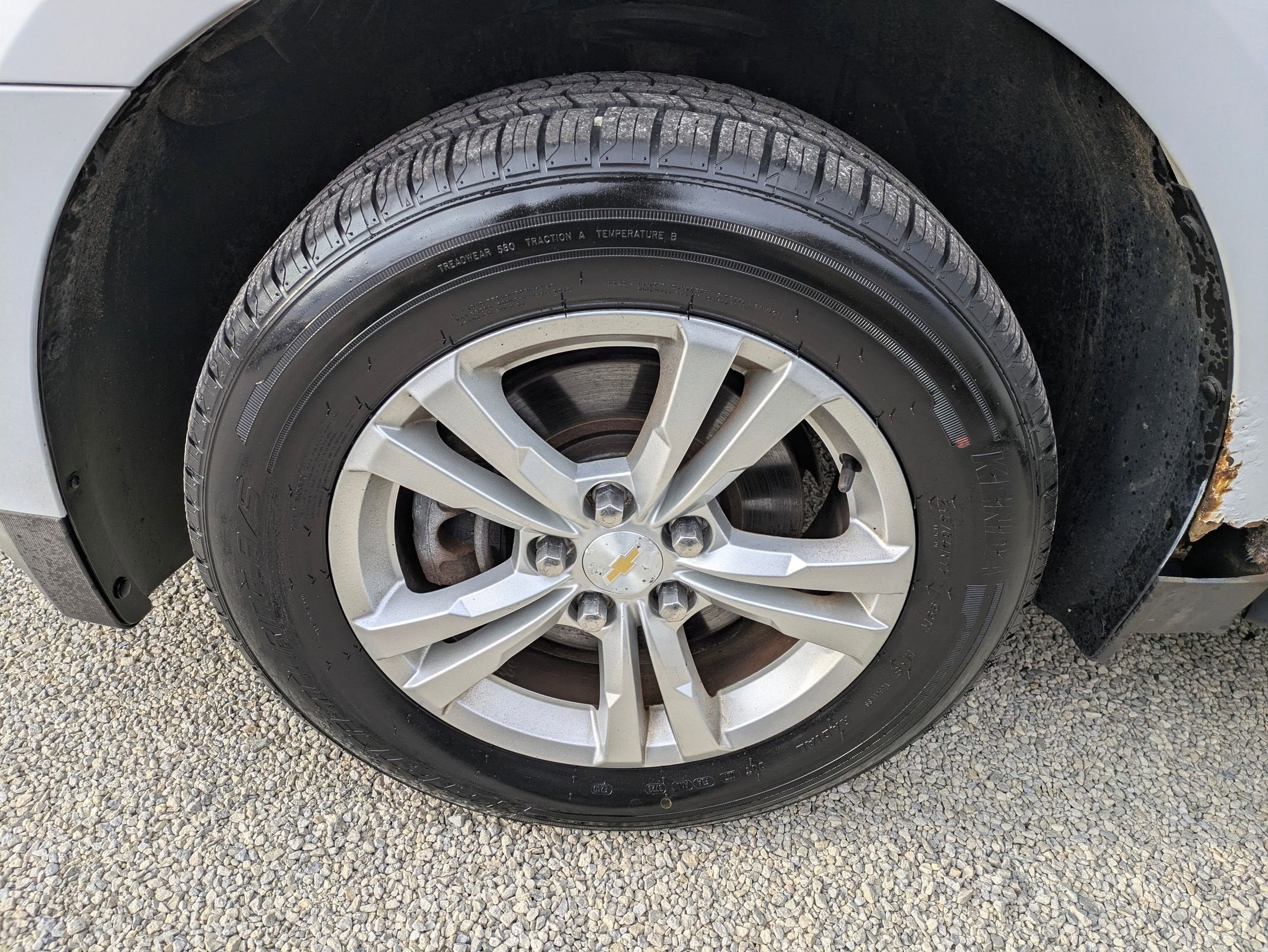 2013 Chevrolet Equinox LS