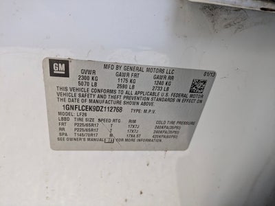 2013 Chevrolet Equinox LS