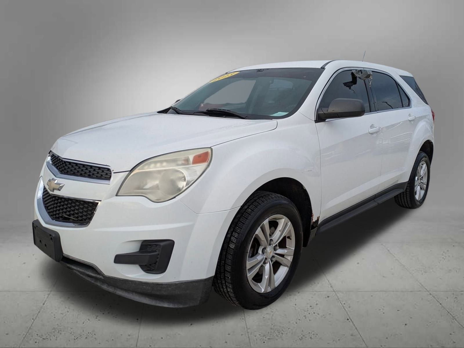 2013 Chevrolet Equinox LS