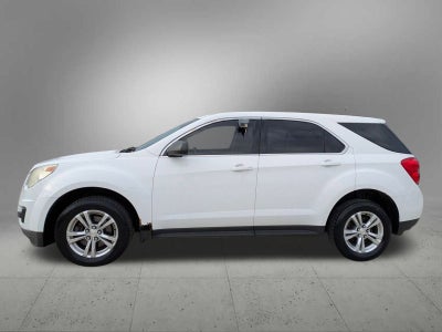 2013 Chevrolet Equinox LS