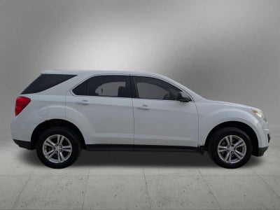 2013 Chevrolet Equinox LS