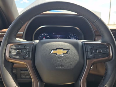 2024 Chevrolet Tahoe High Country