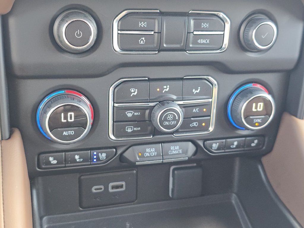 2024 Chevrolet Tahoe High Country