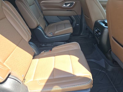 2024 Chevrolet Tahoe High Country