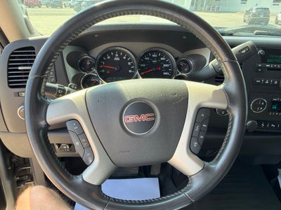 2012 GMC Sierra 2500HD SLE