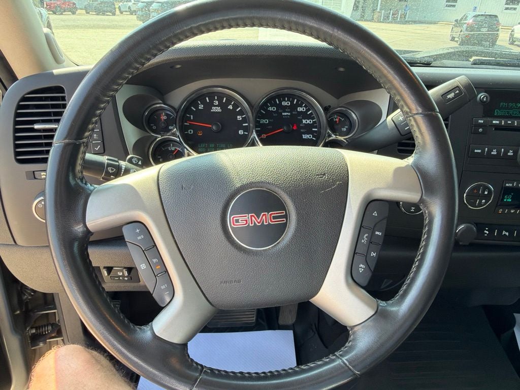2012 GMC Sierra 2500HD SLE