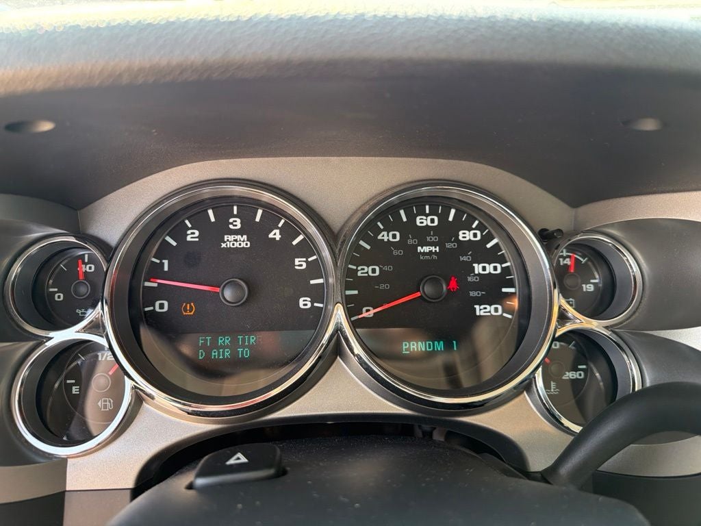 2012 GMC Sierra 2500HD SLE