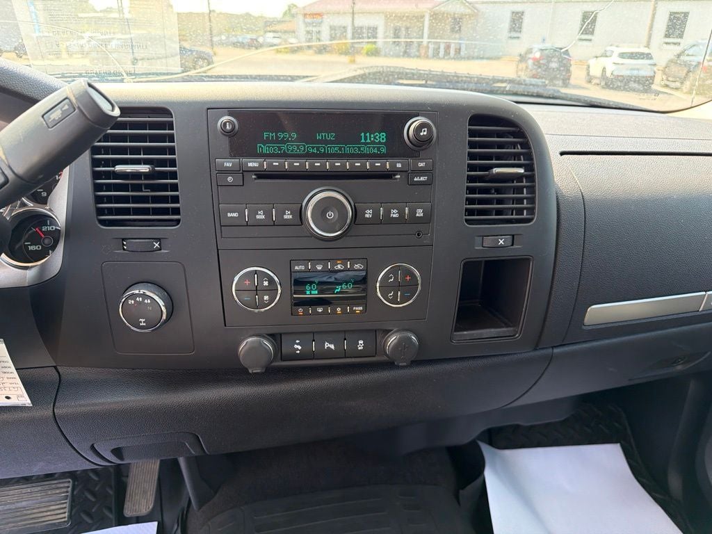 2012 GMC Sierra 2500HD SLE