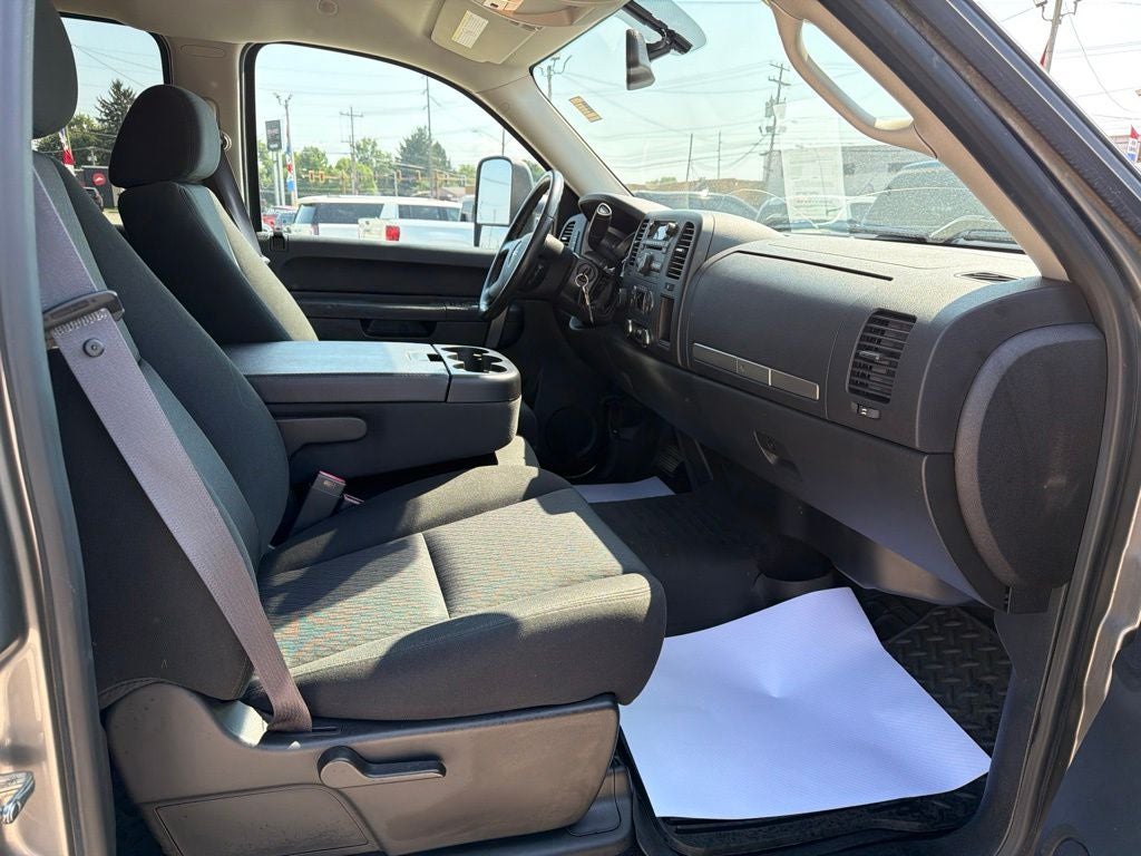 2012 GMC Sierra 2500HD SLE