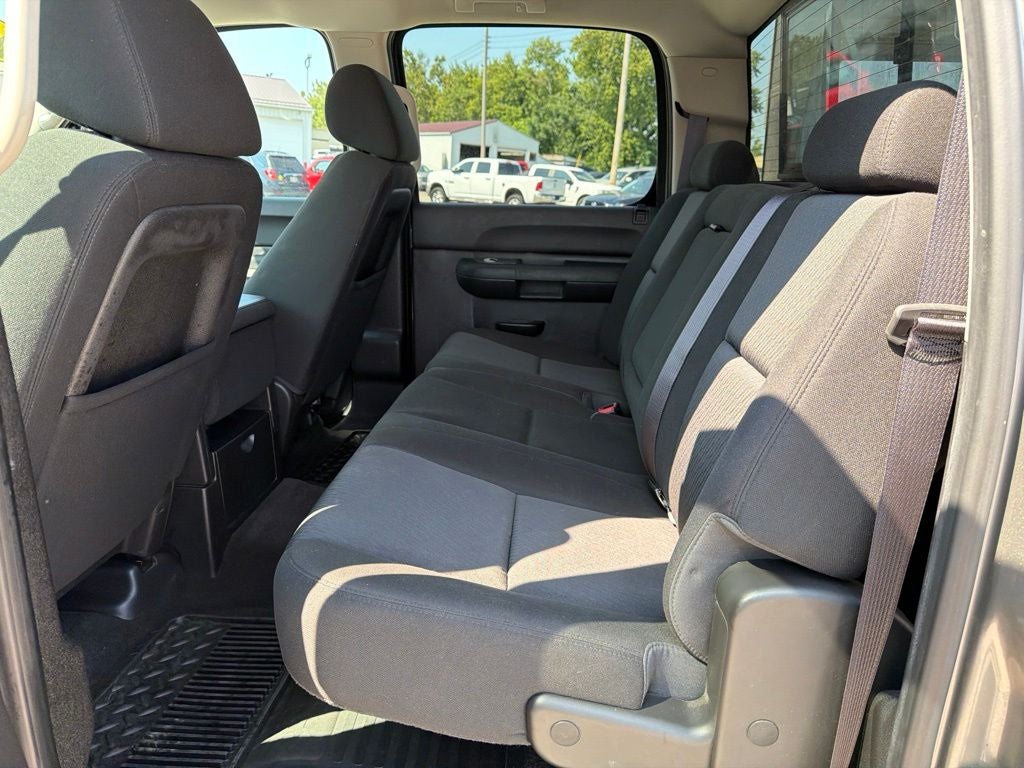 2012 GMC Sierra 2500HD SLE